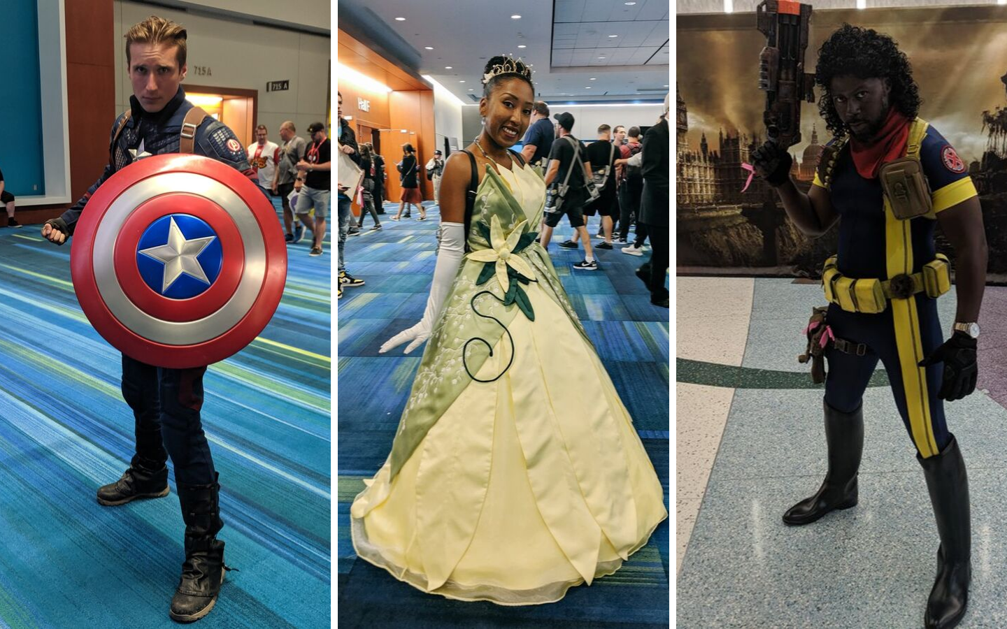 Cosplay Greatness From Fan Expo Canada 2019