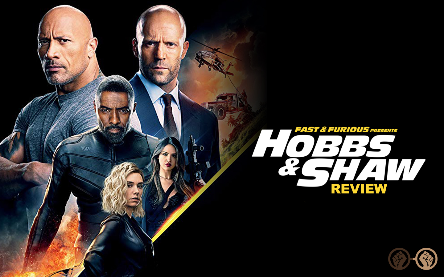 ‘Hobbs & Shaw’ Tries to Keep Pace With the Films in the ‘Fast & Furious’ Franchise – Review