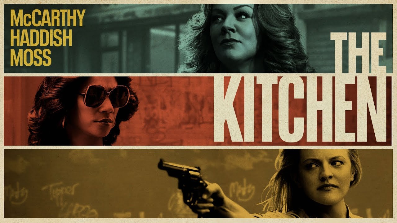 Melissa McCarthy, Tiffany Haddish and Elisabeth Moss Are a Force to be Reckoned With in ‘The Kitchen’ – Review