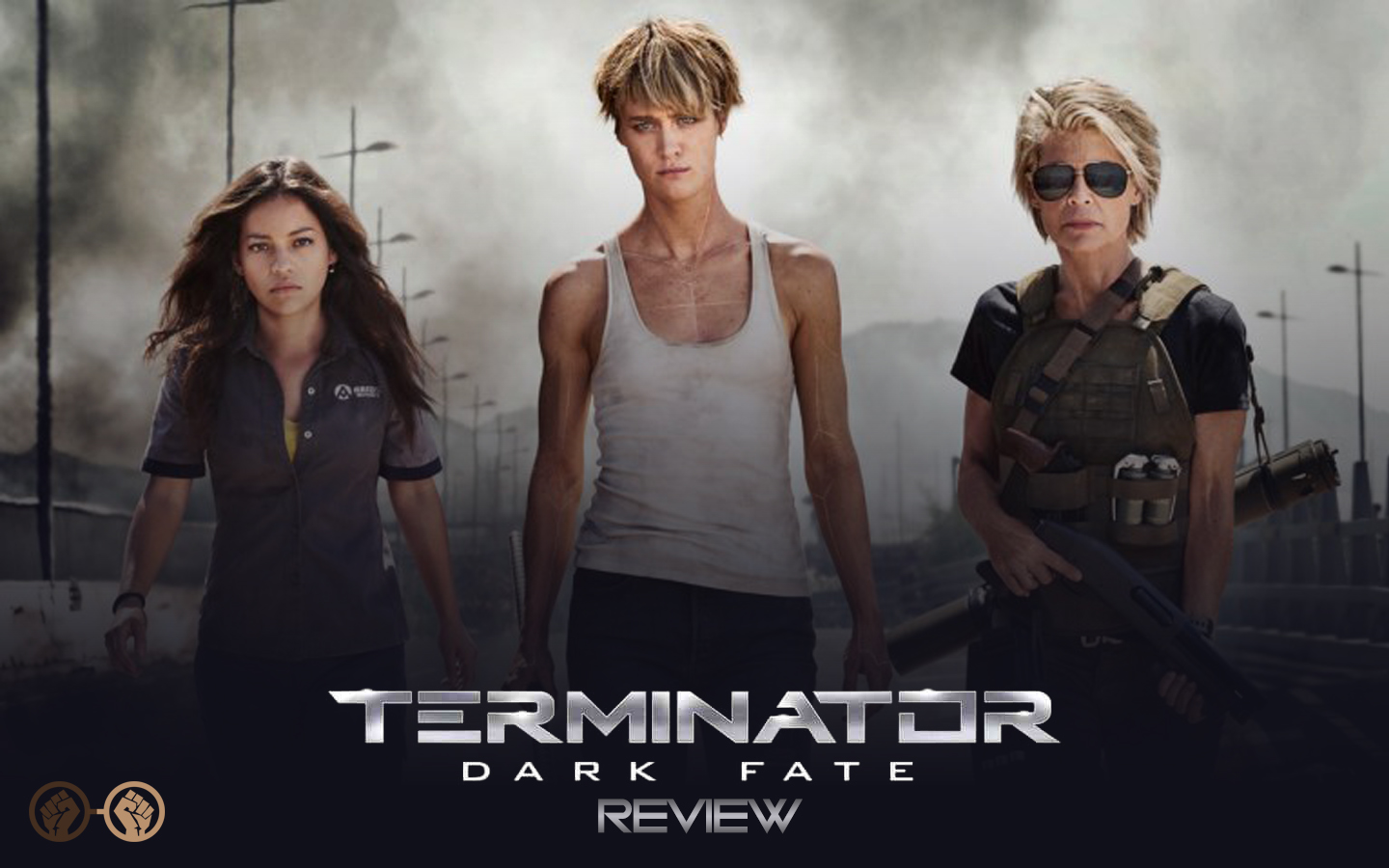 A New Generation Reignites The Franchise in ‘Terminator: Dark Fate’ – Review