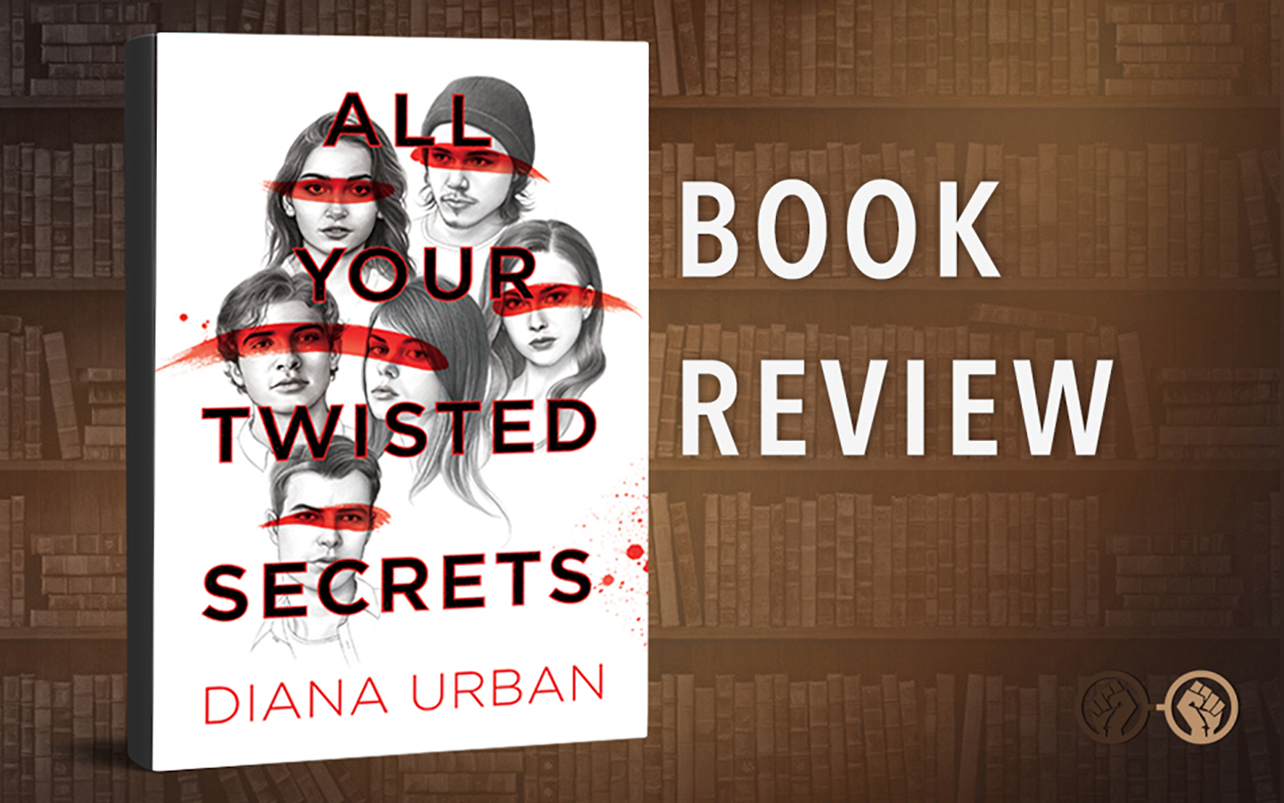 ‘All Your Twisted Secrets’ is a YA Thriller That Will Have You on the Edge of Your Seat – Book Review