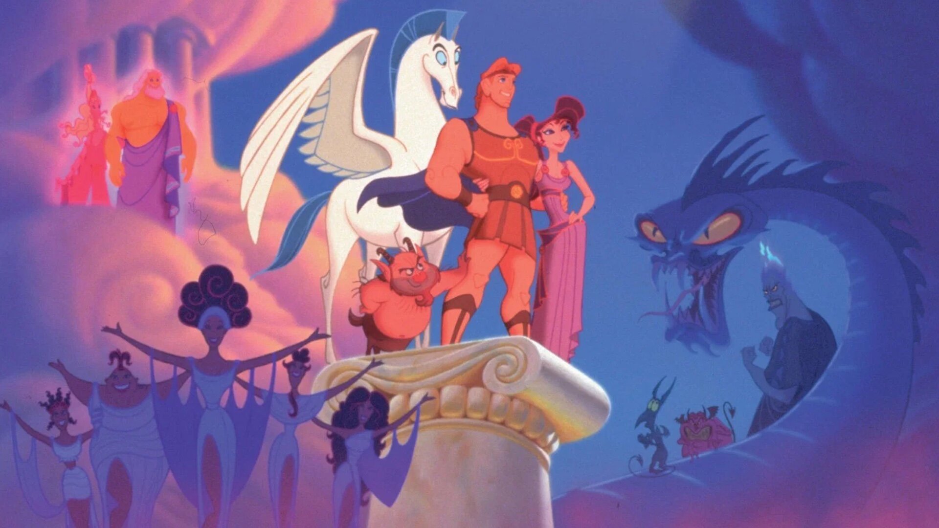 ‘Shang-Chi’ Writer Dave Callaham to Pen Script for Disney’s Live-Action ‘Hercules’; Russo Brothers to Produce