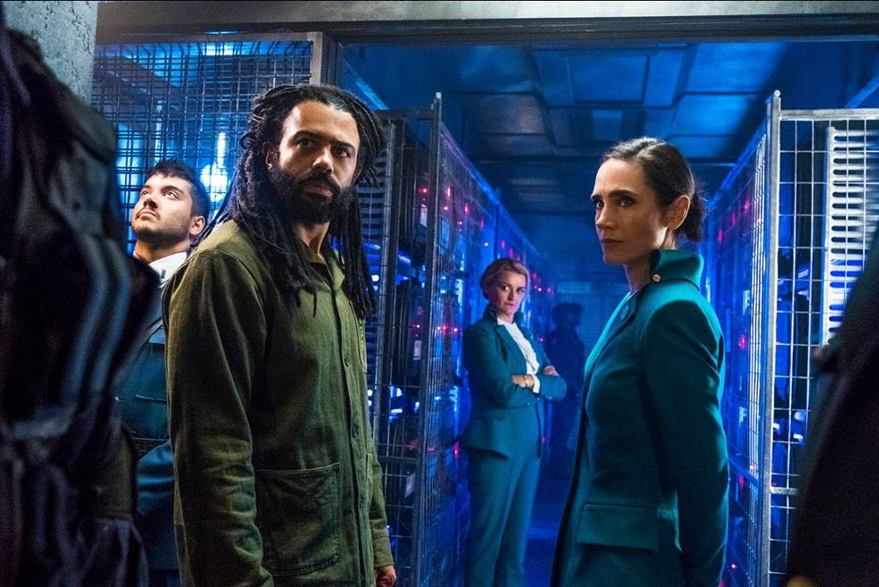 TNT Moves Up Premiere Date for Post-Apocalyptic Sci-Fi Thriller ‘Snowpiercer’