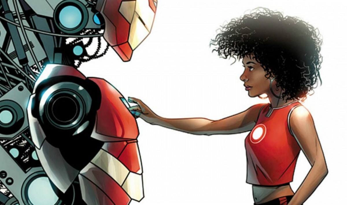 Rumor: A Series About Super Genius ‘Ironheart’ Potentially in the Works For Disney+