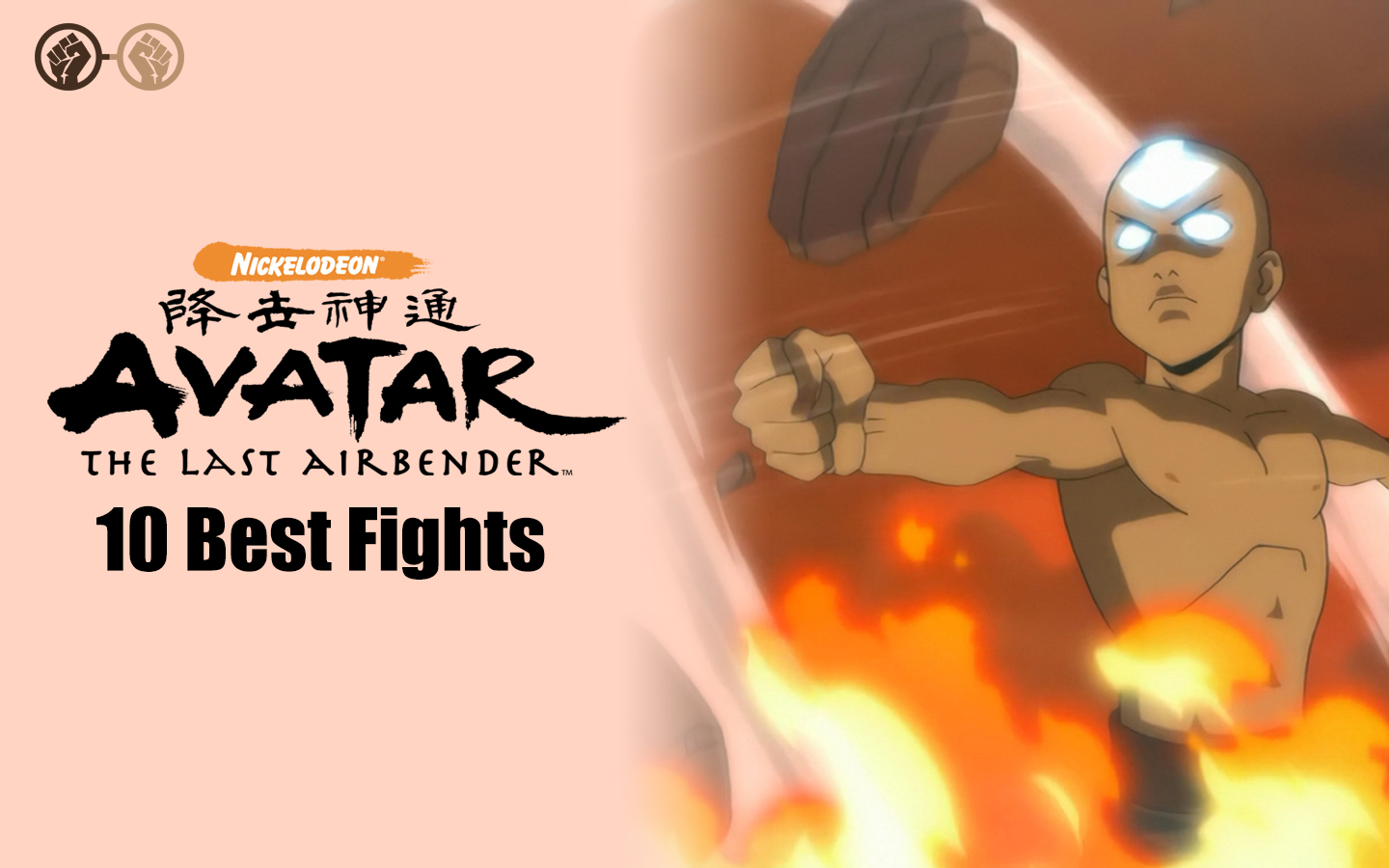 10 of The Best Fight Scenes in ‘Avatar: The Last Airbender’