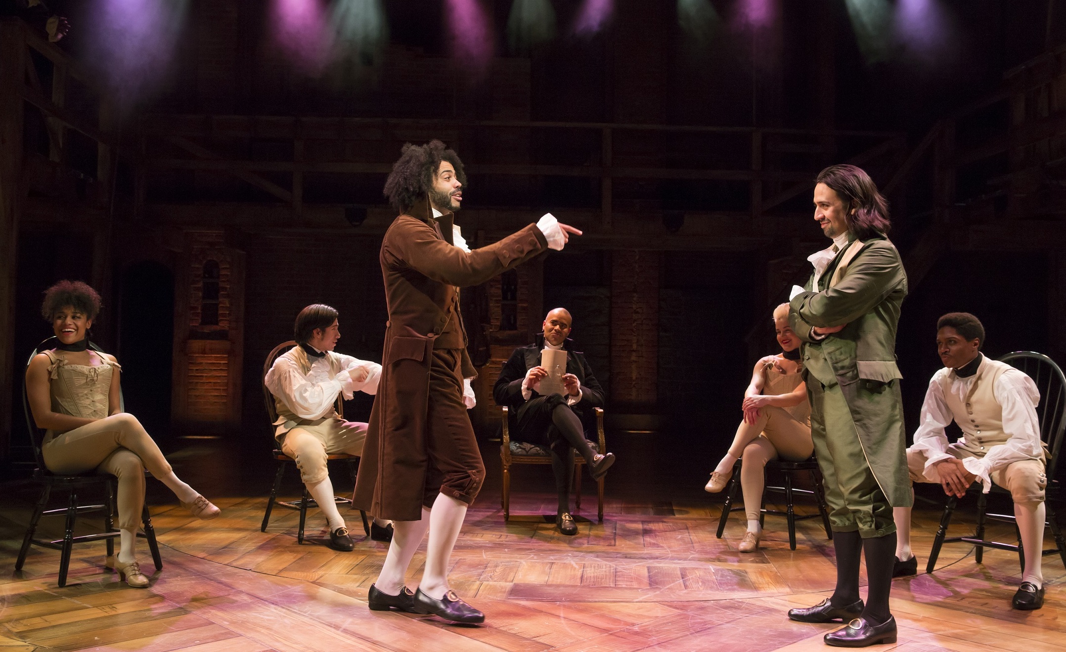 ‘Hamilton’ to be Released Early on Disney+; Daveed Diggs is Excited for Fans to See it for the First Time