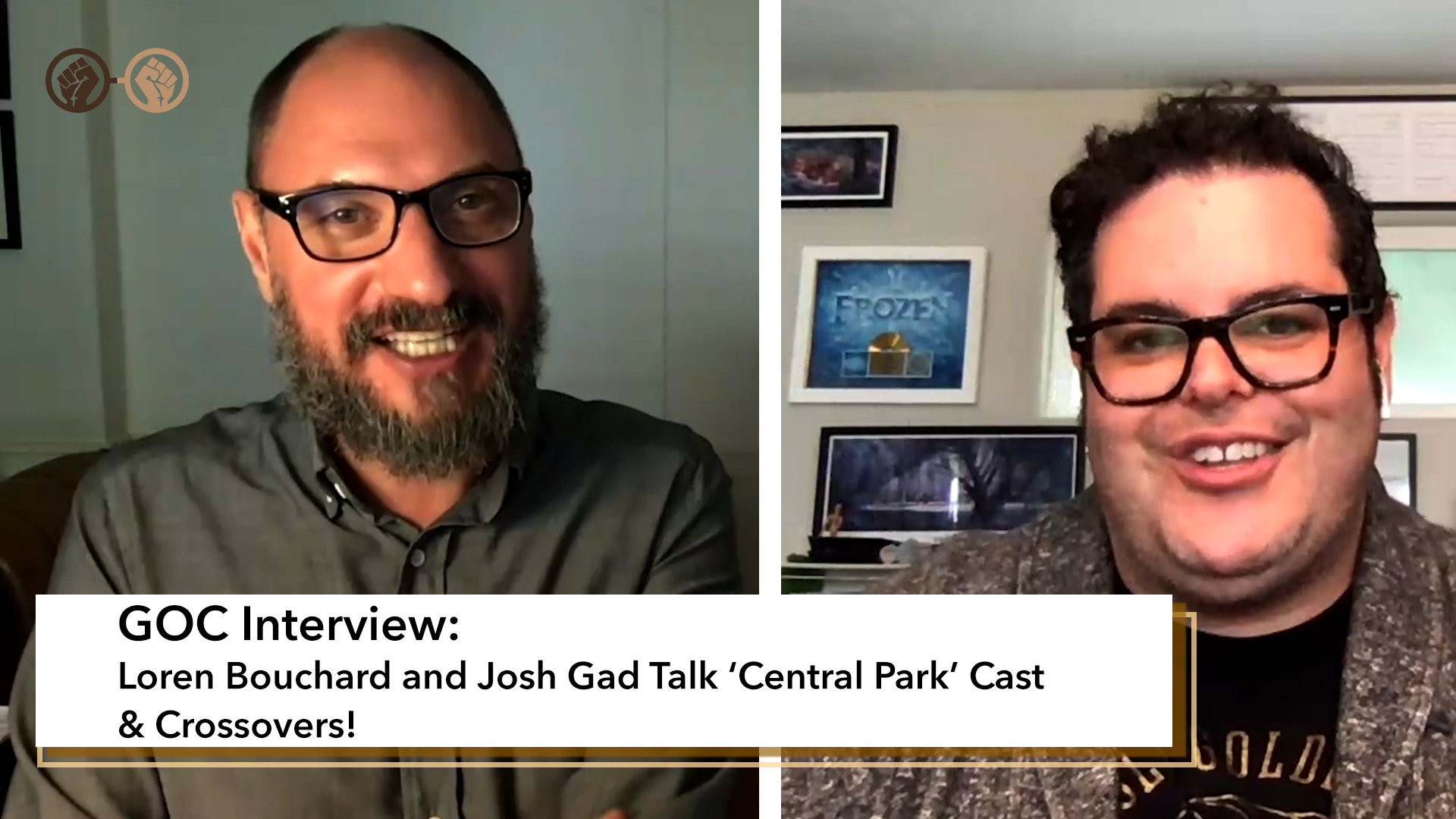 Interview: Loren Bouchard and Josh Gad Talk Apple TV’s ‘Central Park’ & Crossover Potential With ‘Bob’s Burgers’