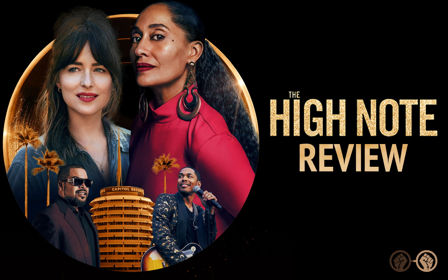 Tracee Ellis Ross Shines as Diva Extraordinaire Grace Davis in ‘The High Note’ – Review