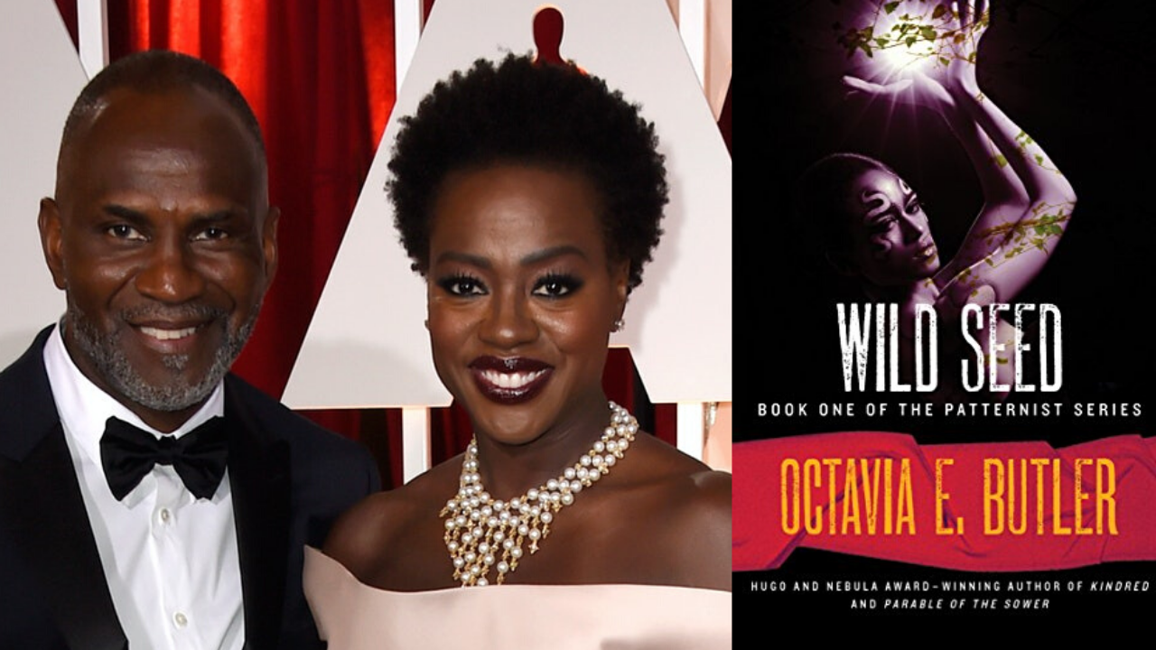Viola Davis & Julius Tennon To Develop ‘Wild Seed’ Drama Series Based On Octavia E. Butler’s Sci-Fi Book At Amazon