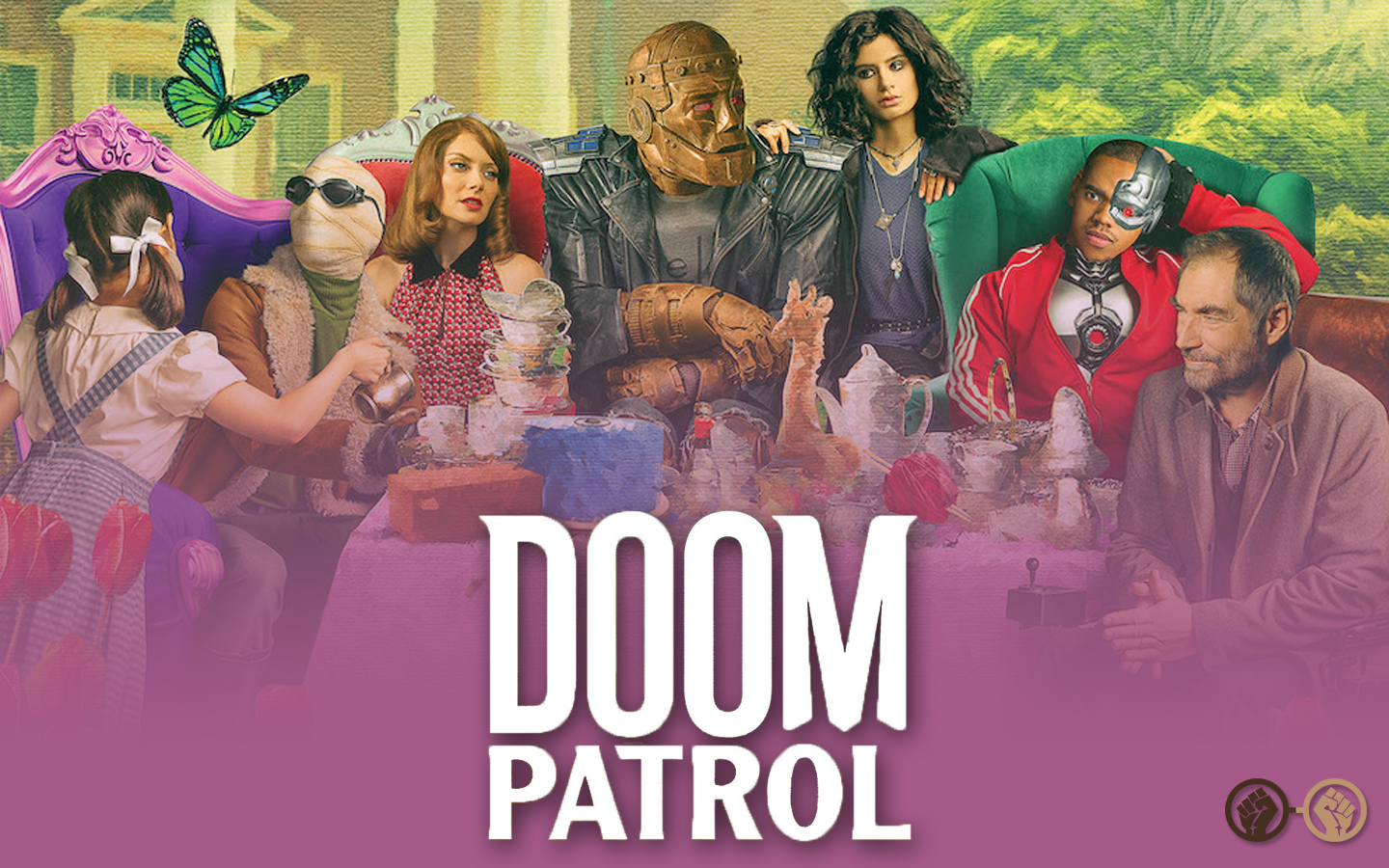 ‘Doom Patrol’ Season 2 Gives Audiences Even More to Love – Review