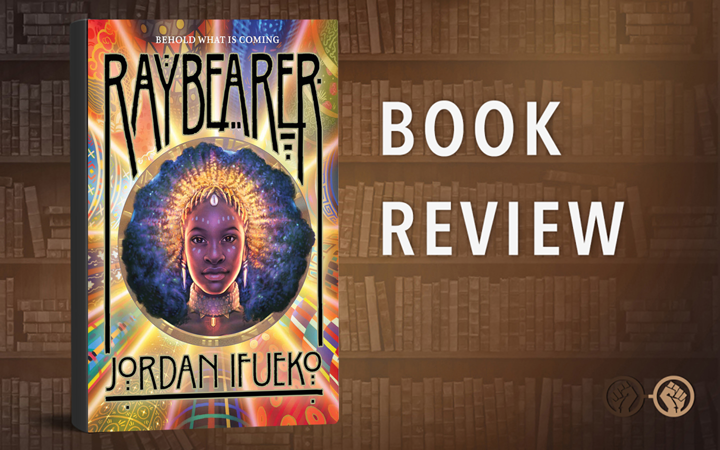 ‘Raybearer’ is a Fantastic Debut Fantasy by Jordan Ifueko – Audiobook Review