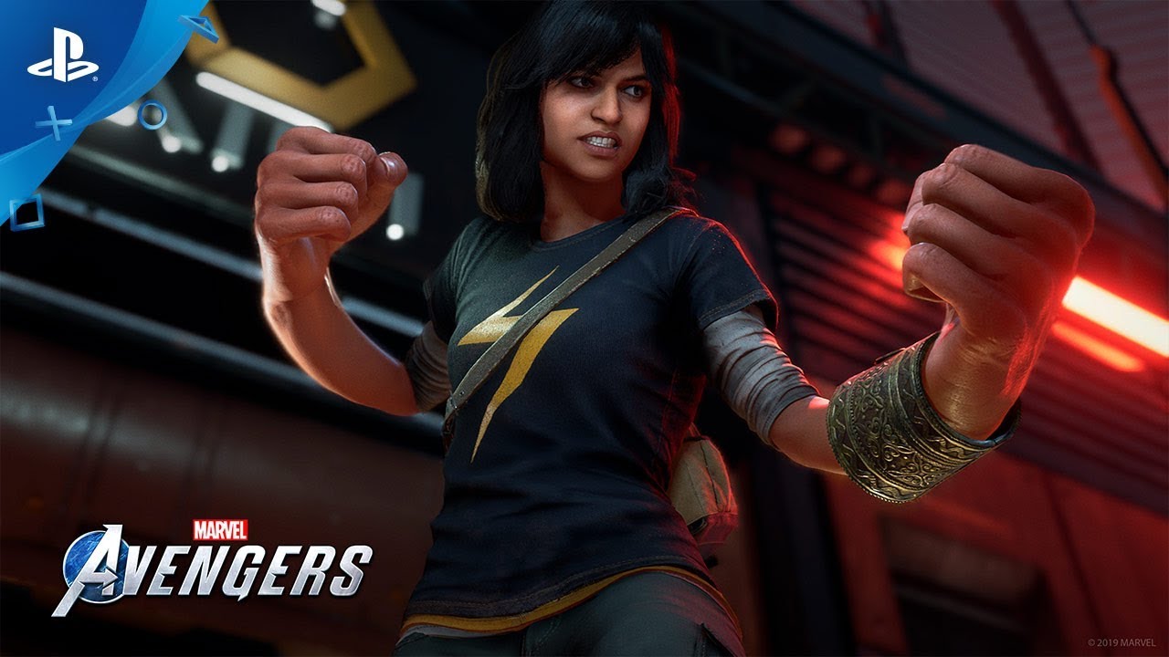 Marvel's 'Avengers' Beta Teases Promising Action-Packed Game With Kamala  Khan Front and Center - Review - Geeks Of Color