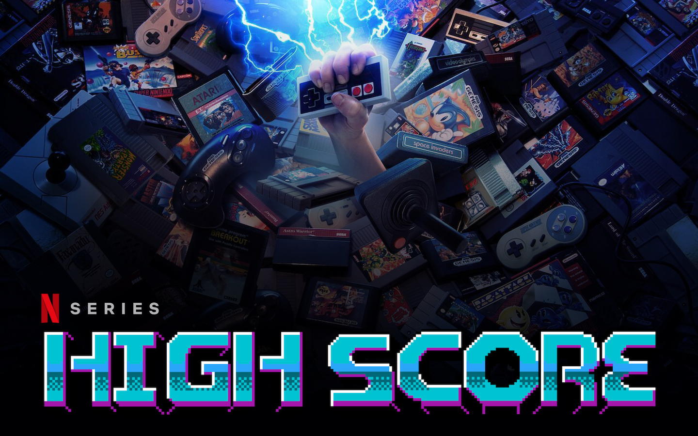 ‘High Score’ is an Informative Gaming Docu-Series Worthy of Your Time – Review