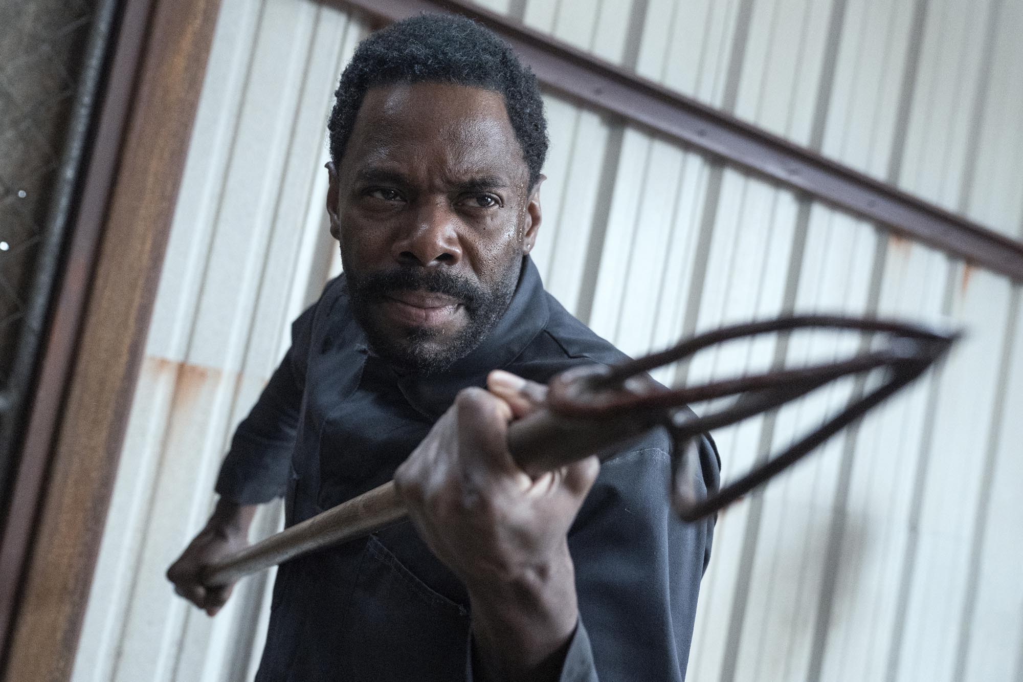 Interview: Colman Domingo Talks Season 6 of ‘Fear The Walking Dead’, Victor Strand’s Character Arc & Directing Episode 3