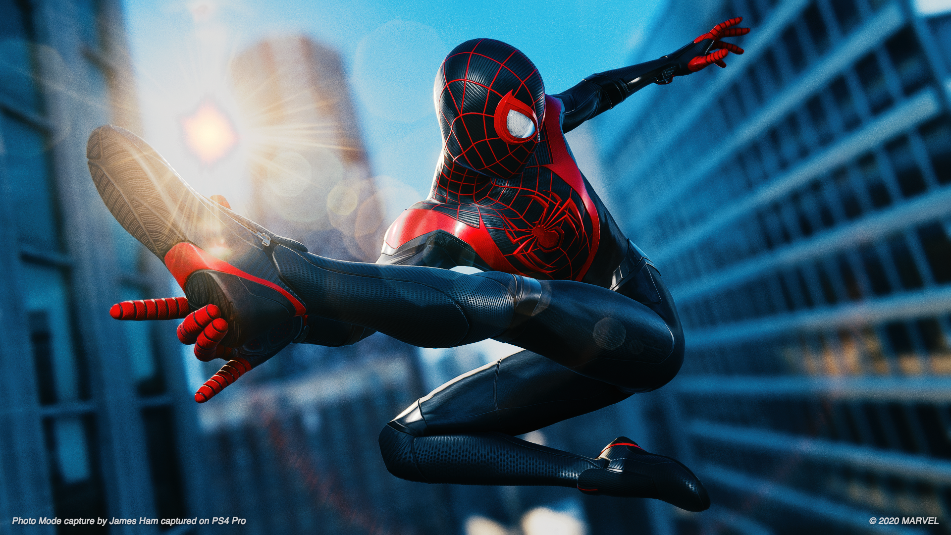 Watch Our Official ‘Spider-Man: Miles Morales’ Gameplay & Post Credit Scene