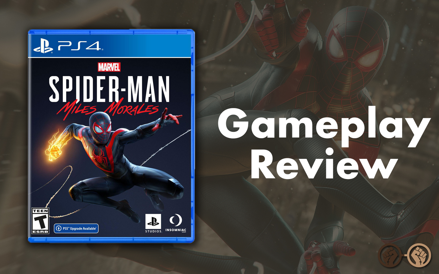 Marvel's Spider-Man: Miles Morales' For PS4 Is A Masterfully Crafted Spidey  Story - Review - Geeks Of Color