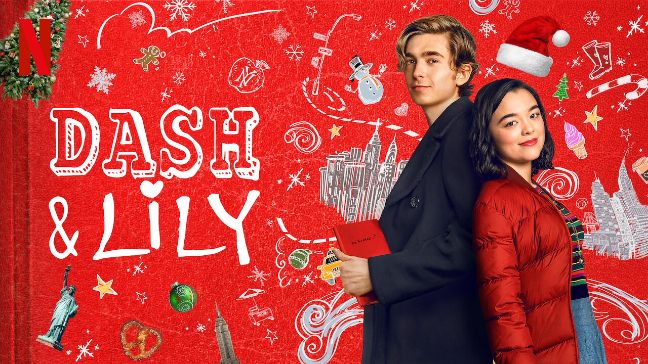 Netflix Delivers An Early “Dash” Of Christmas Spirit In Charming New Series ‘Dash & Lily’ – Review