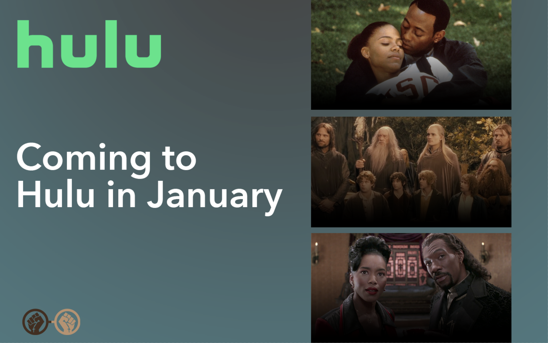 Everything Coming To And Leaving Hulu In January 2021