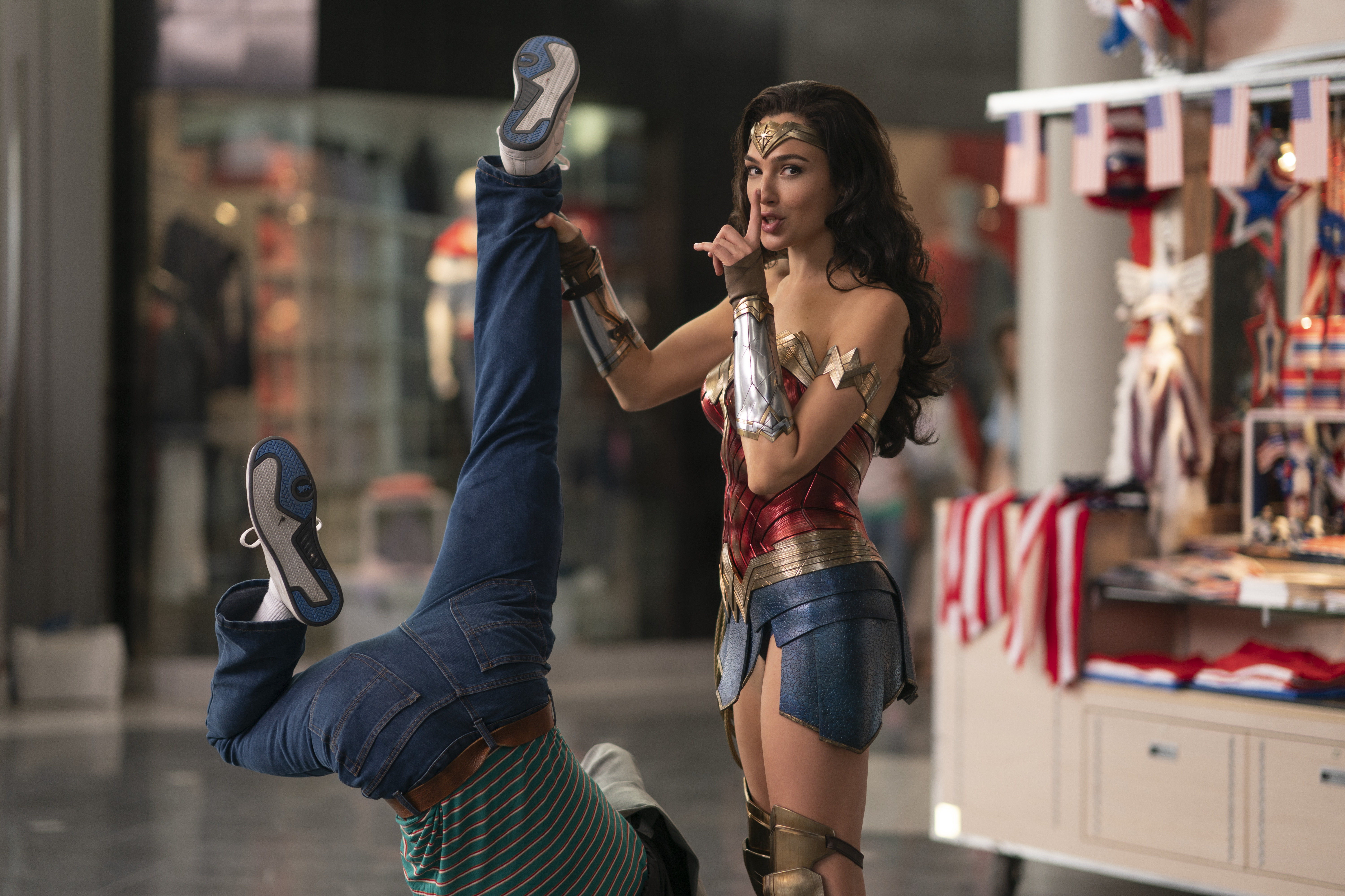 Warner Bros. Pictures Fast-Tracks Development On ‘Wonder Woman 3’