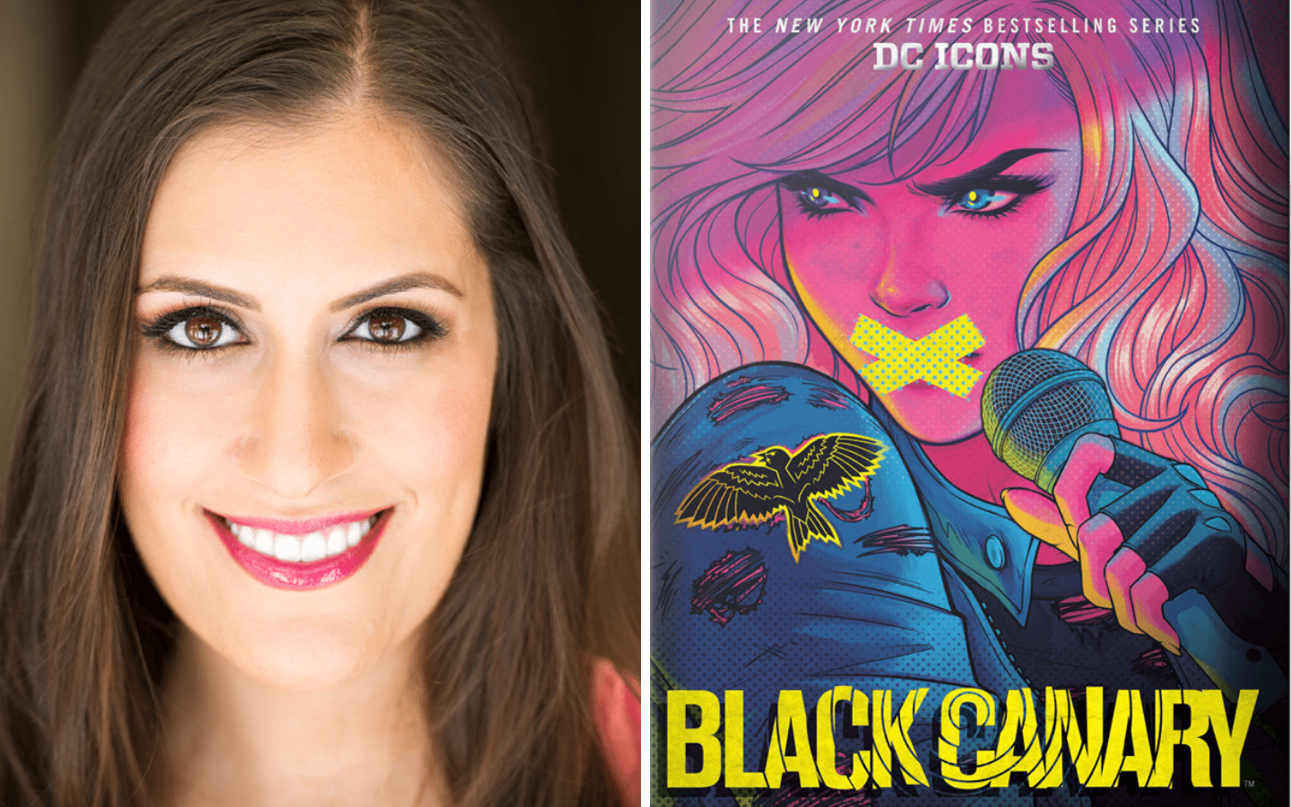 Interview: Alexandra Monir Talks ‘Black Canary: Breaking Silence’, Dinah and Ollie, & Taking On Black Canary In The Future