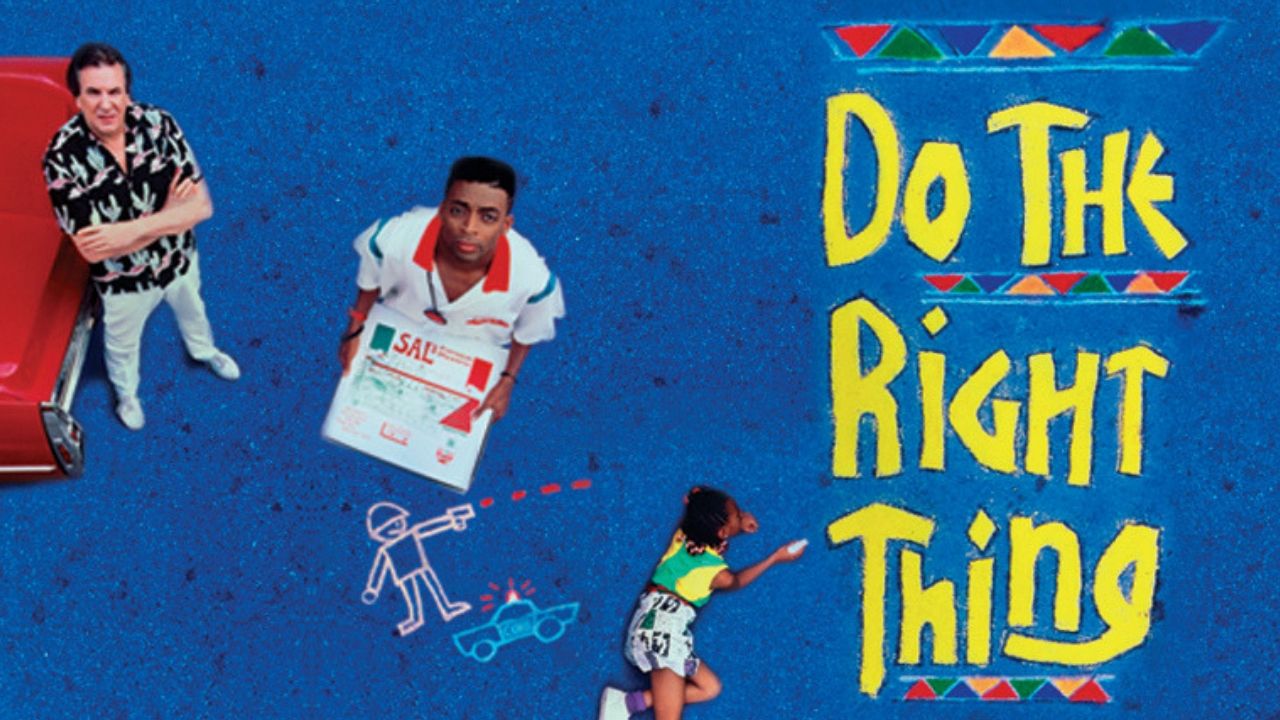 Spike Lee’s ‘Do The Right Thing’ Is Now Available On 4K Ultra HD For The First Time