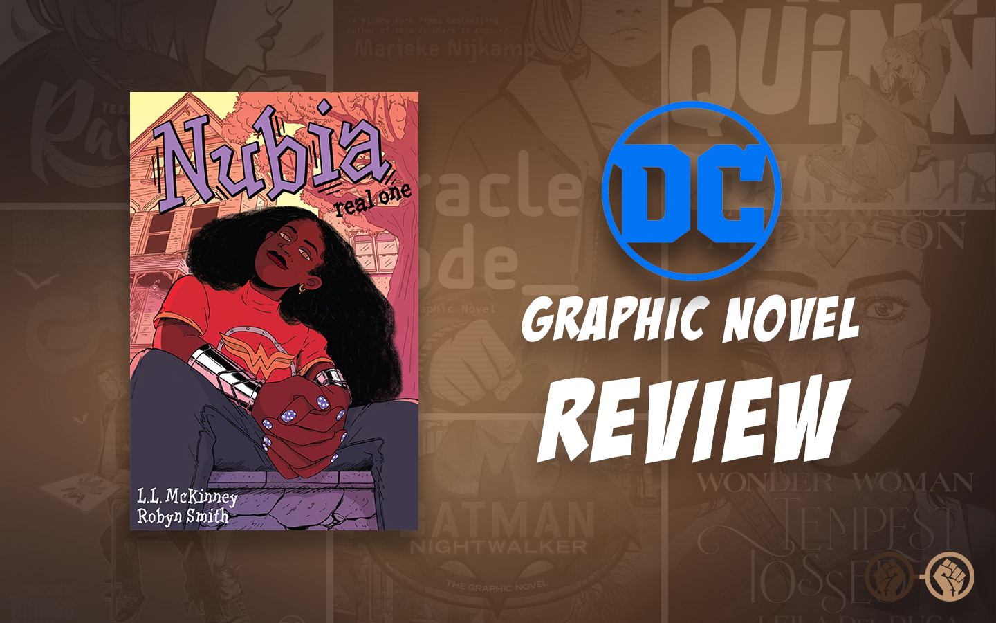 ‘Nubia: Real One’ Is Impactful From Start To Finish – Review
