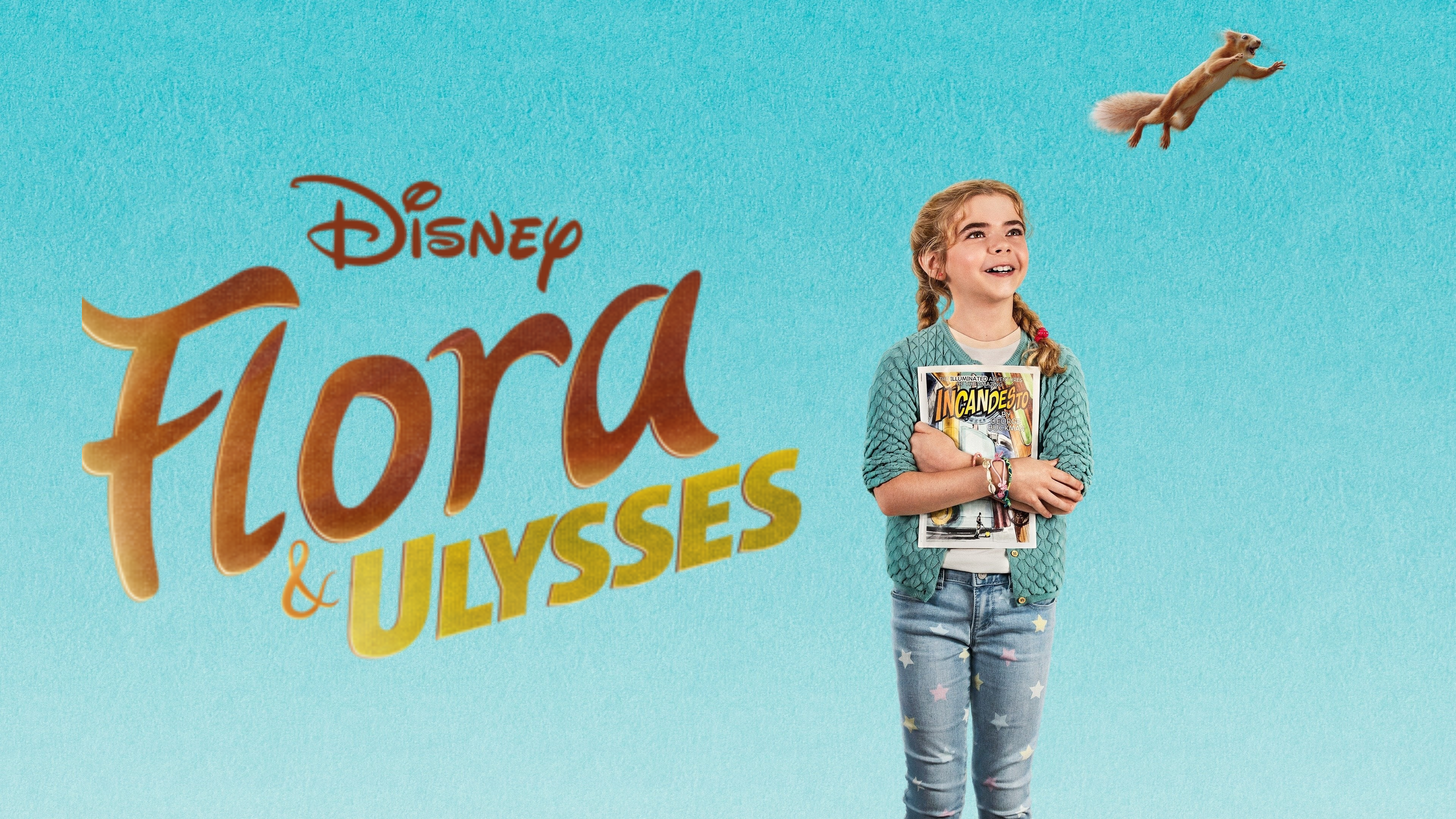 ‘Flora & Ulysses’ Is A Wonderful Family Adventure That Embraces The Power of Comics – Review