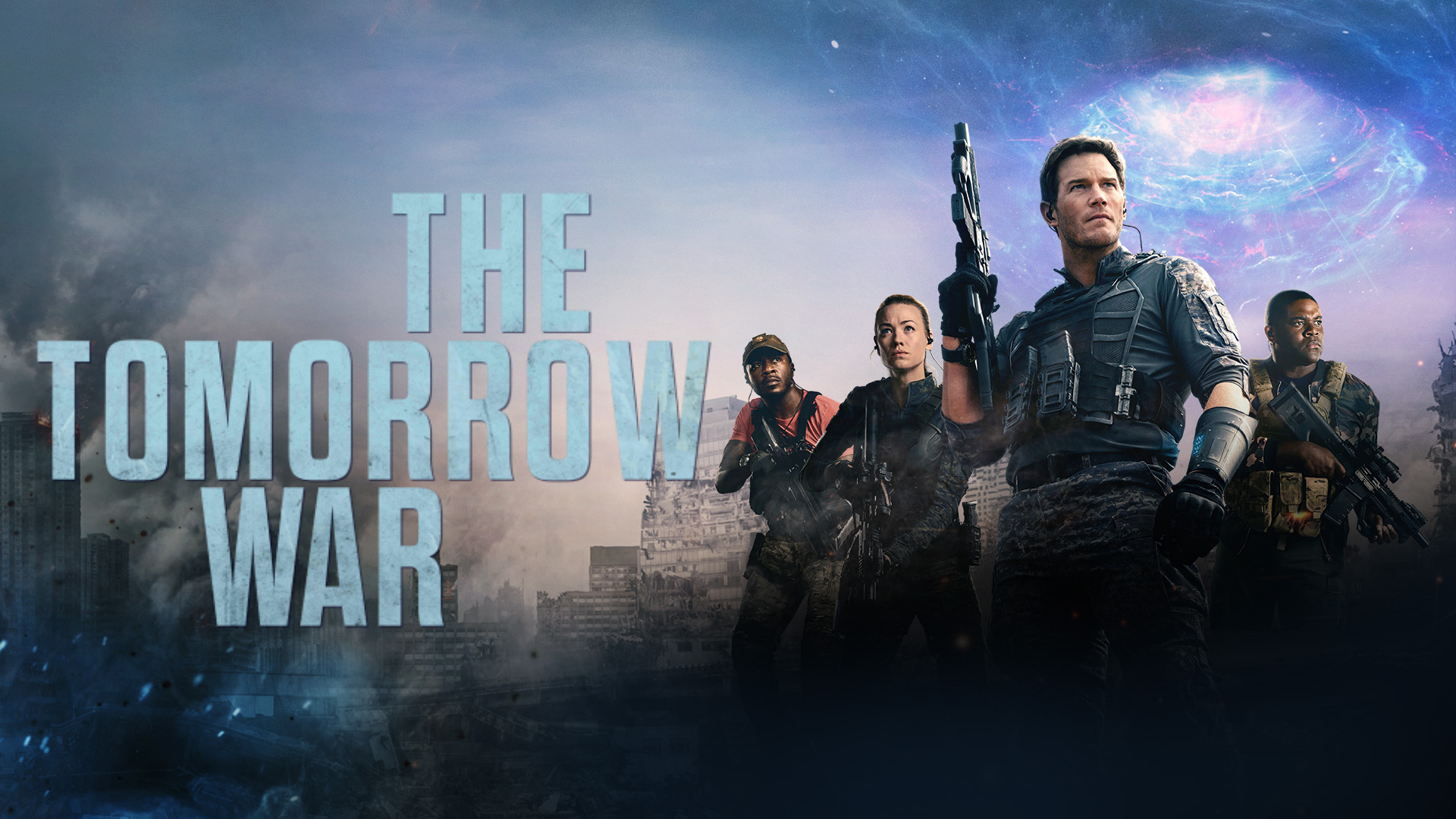 ‘The Tomorrow War’ Fails To Differentiate Itself From Similar Sci-Fi Action Epics – Review