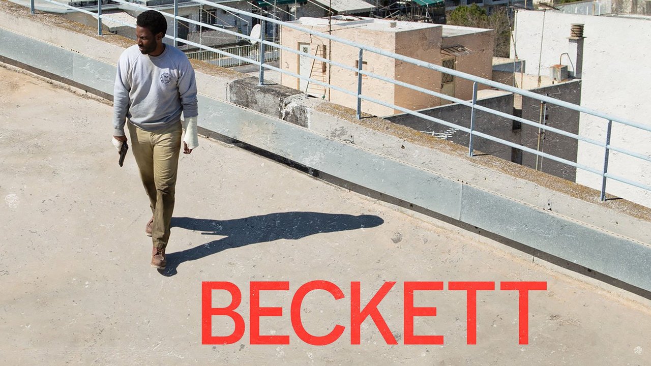 ‘Beckett’ Is A Unique Political Thriller, But Struggles With Tepid Plot Progression – Review