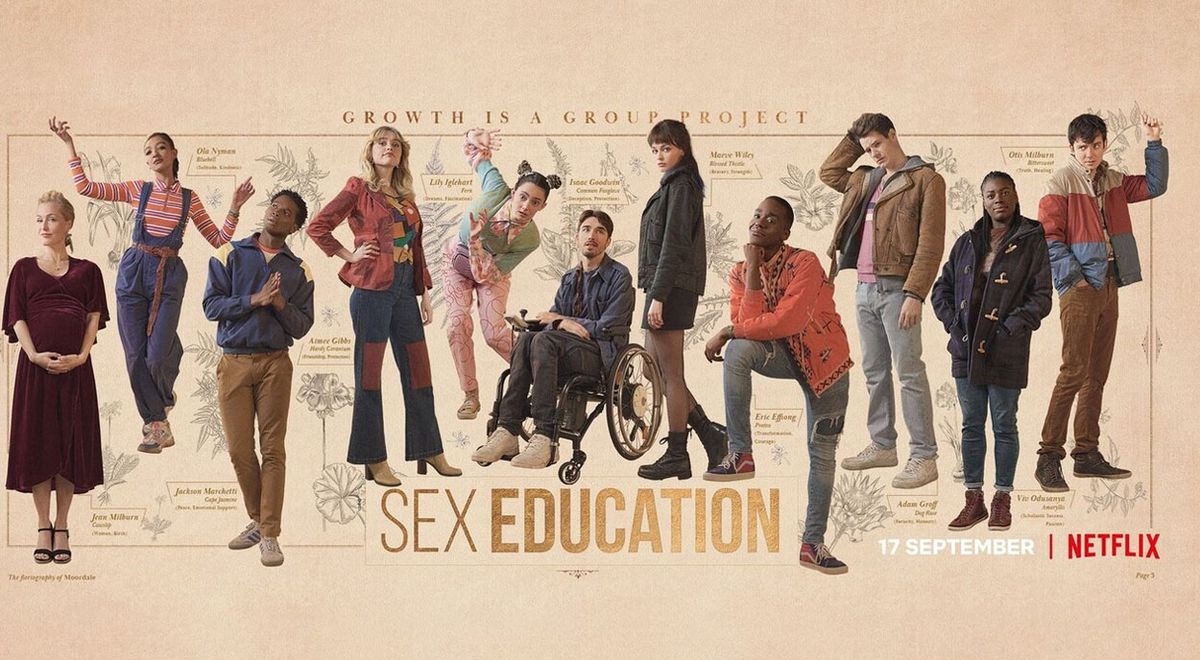 ‘Sex Education’ Continues To Show That Growing Up Is Awkward And Beautiful – Review