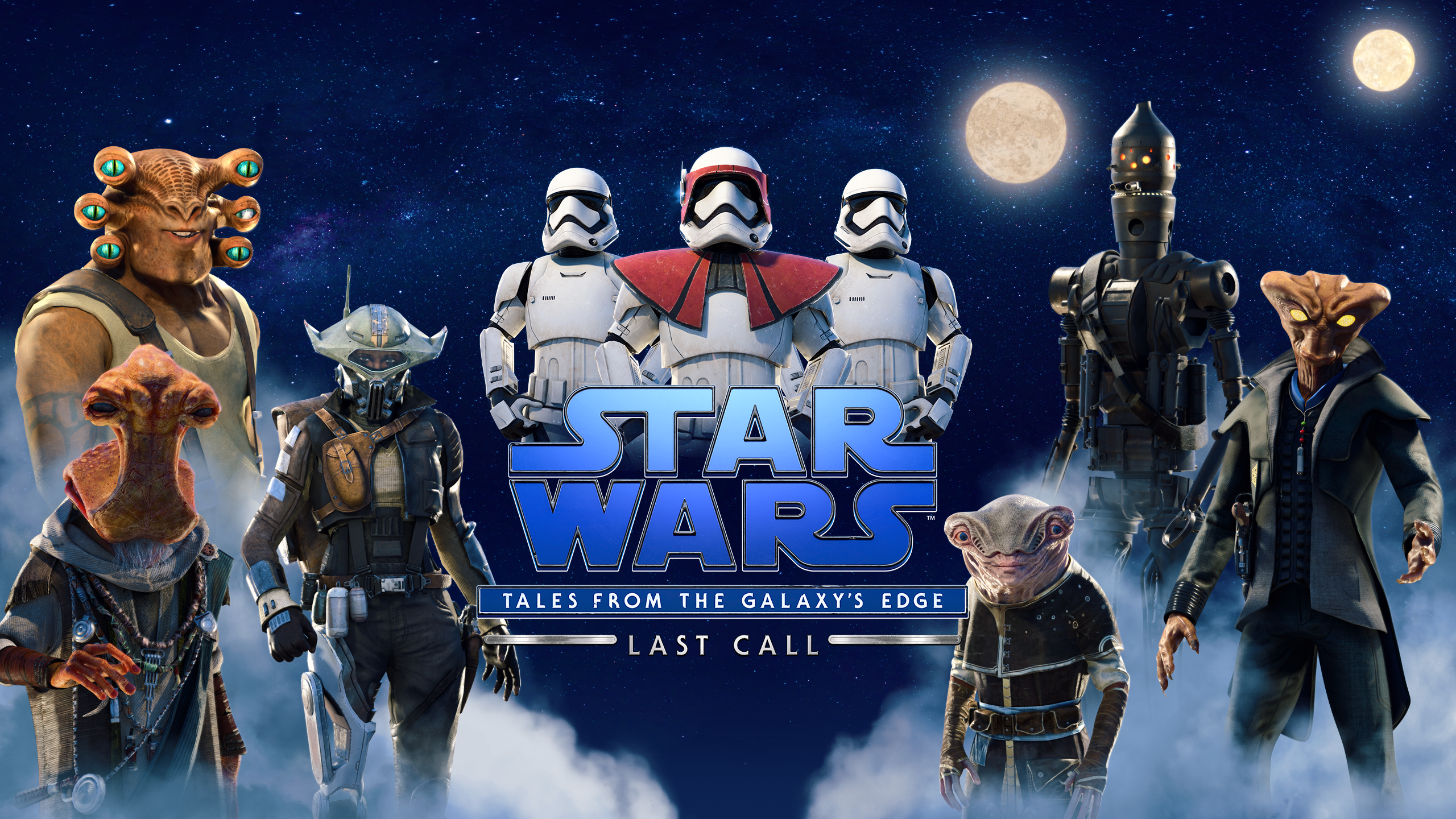 ‘Star Wars: Tales from the Galaxy’s Edge — Last Call’ Is The Ultimate Playground For Star Wars Fans – Game Review 