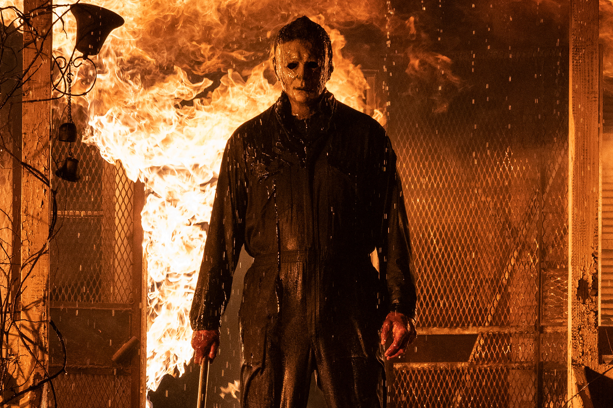 Interview: Director David Gordon Green And Producer Jason Blum Talk ‘Halloween Kills’, Trauma & More