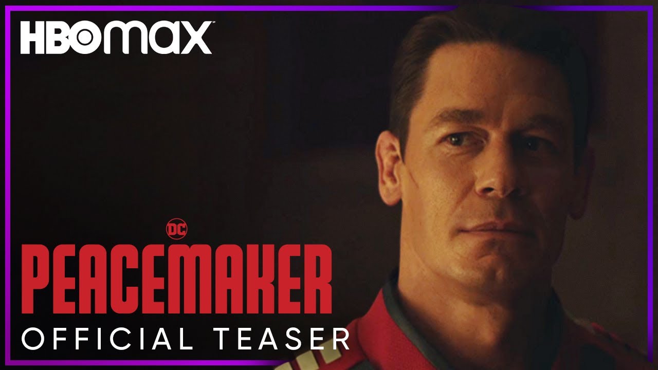 ‘Peacemaker’ Will Premiere January 13 On HBO Max
