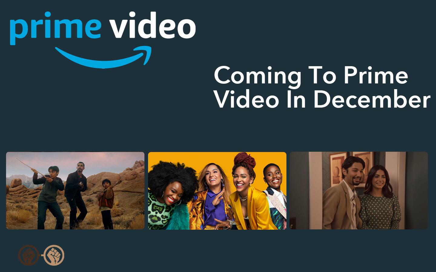 Everything Coming To Amazon Prime Video In December 2021