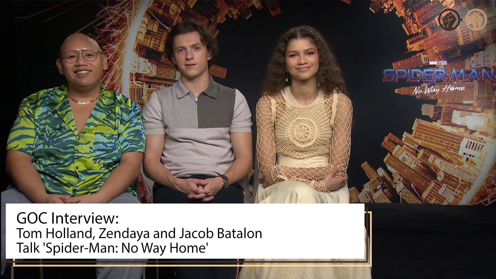 Interview: Tom Holland, Zendaya and Jacob Batalon Talk ‘Spider-Man: No Way Home’, Ending This Trilogy & More