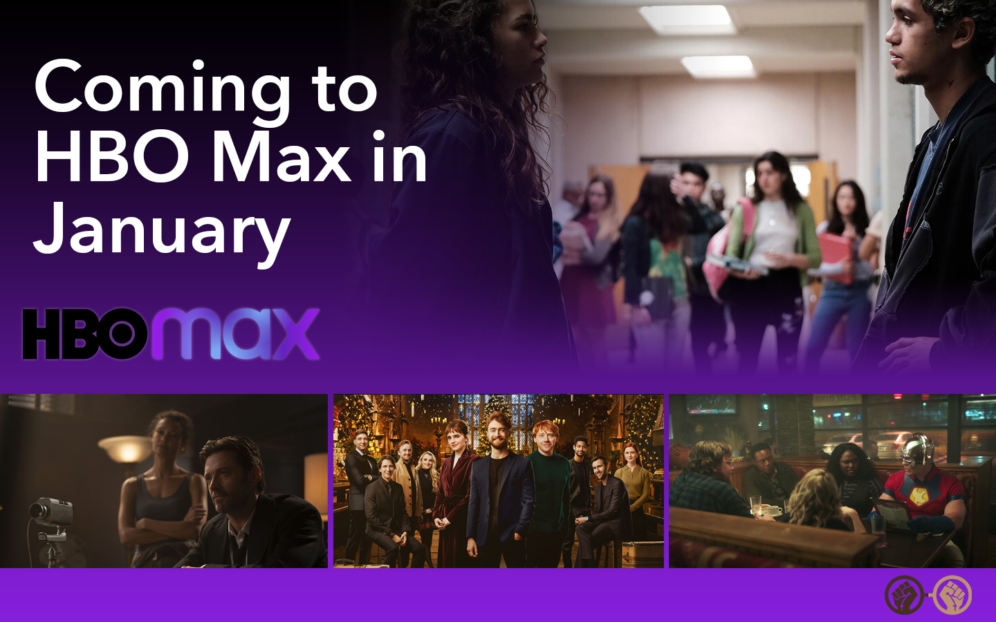 Everything Coming To And Leaving HBO Max In January 2022