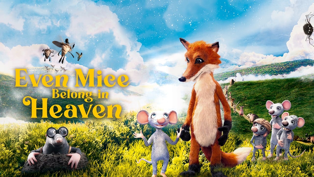 ‘Even Mice Belong in Heaven’ Is A Refreshing Throwback To Stop Motion Animated Stories – Review