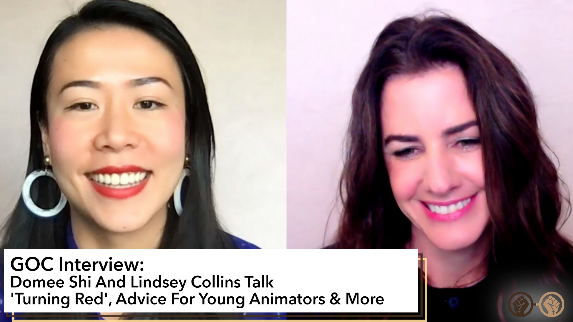 Interview: Domee Shi And Lindsey Collins Talk ‘Turning Red’, Advice For Young Animators & More