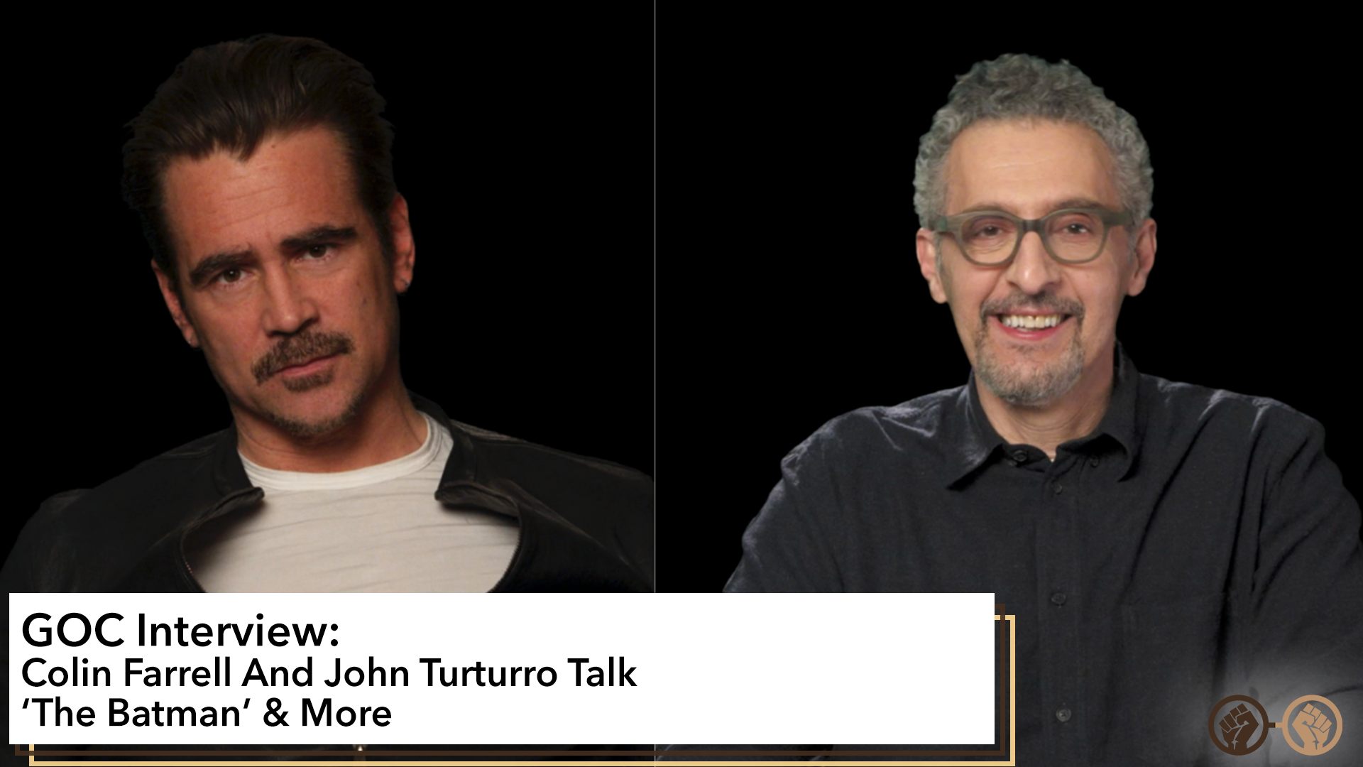 Interview: Colin Farrell & John Turturro Talk About The Penguin And Falcone In ‘The Batman’