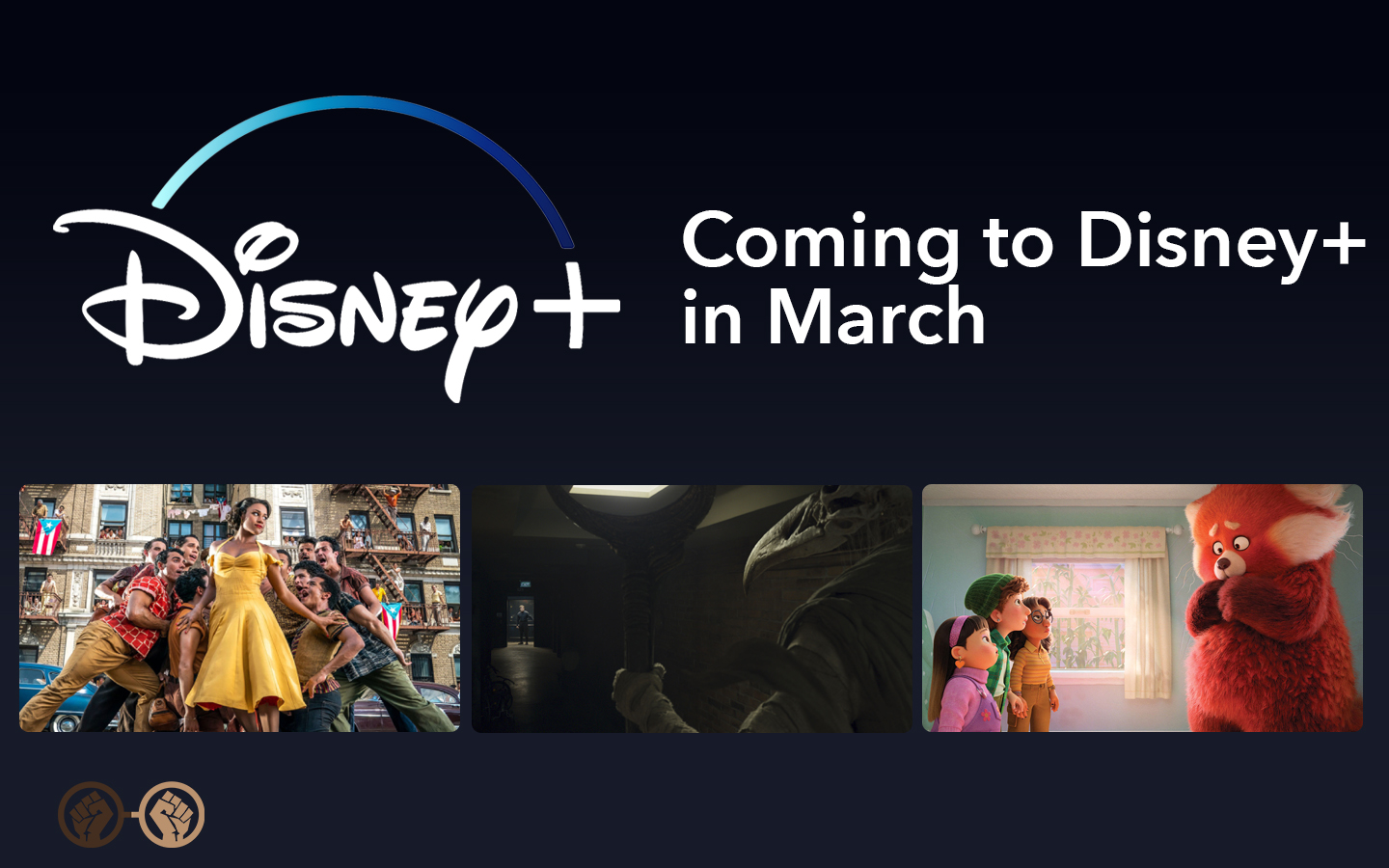 Everything Coming To Disney+ In March 2022