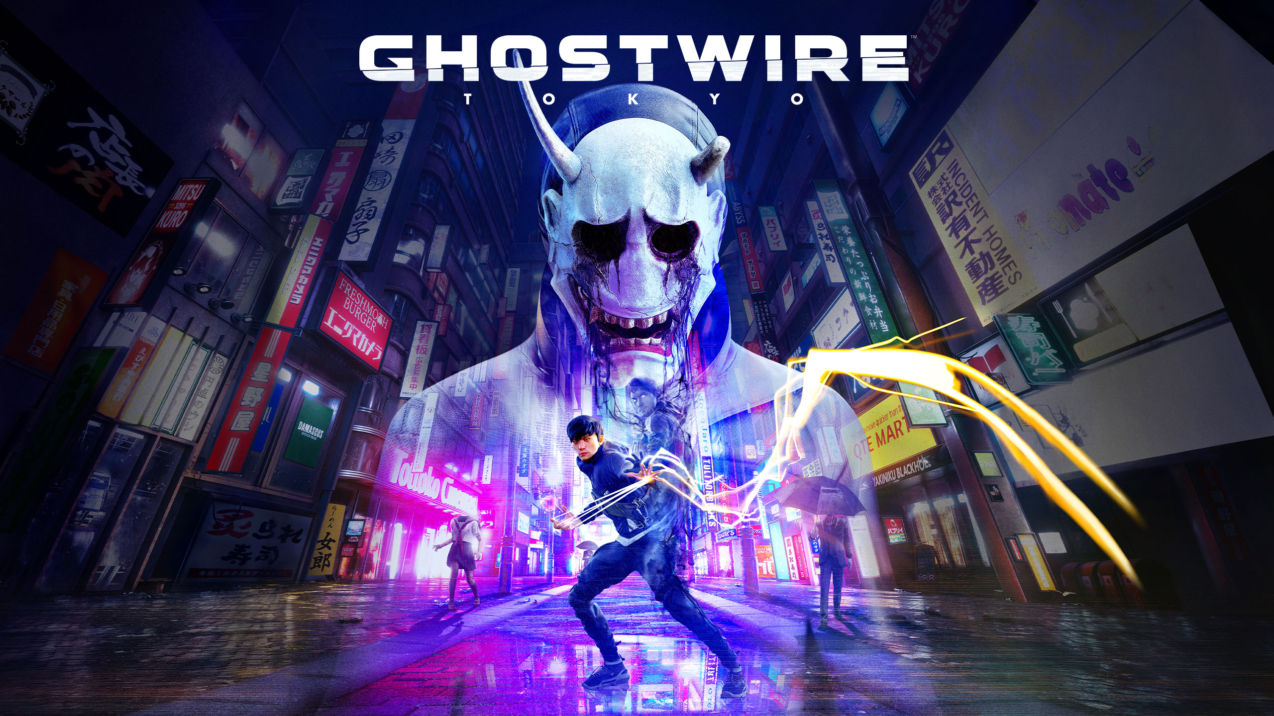‘Ghostwire: Tokyo’ Has So Much Going On, And I Love It – Review