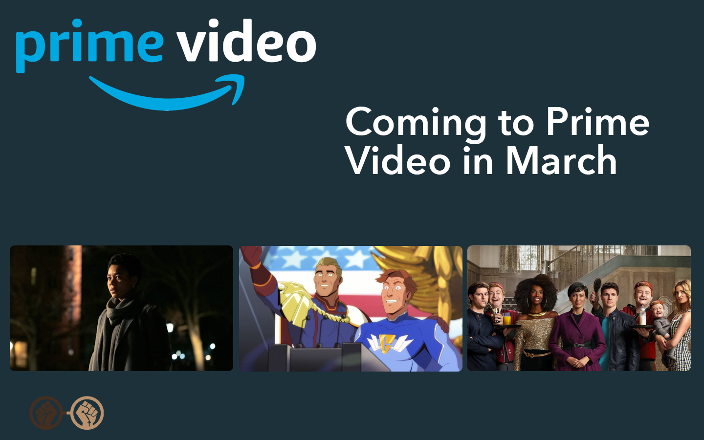 Everything Coming To Prime Video In March 2022