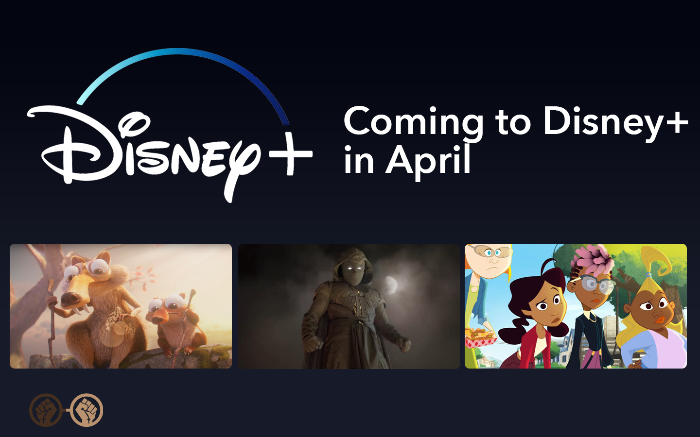 Everything Coming To Disney+ In April 2022