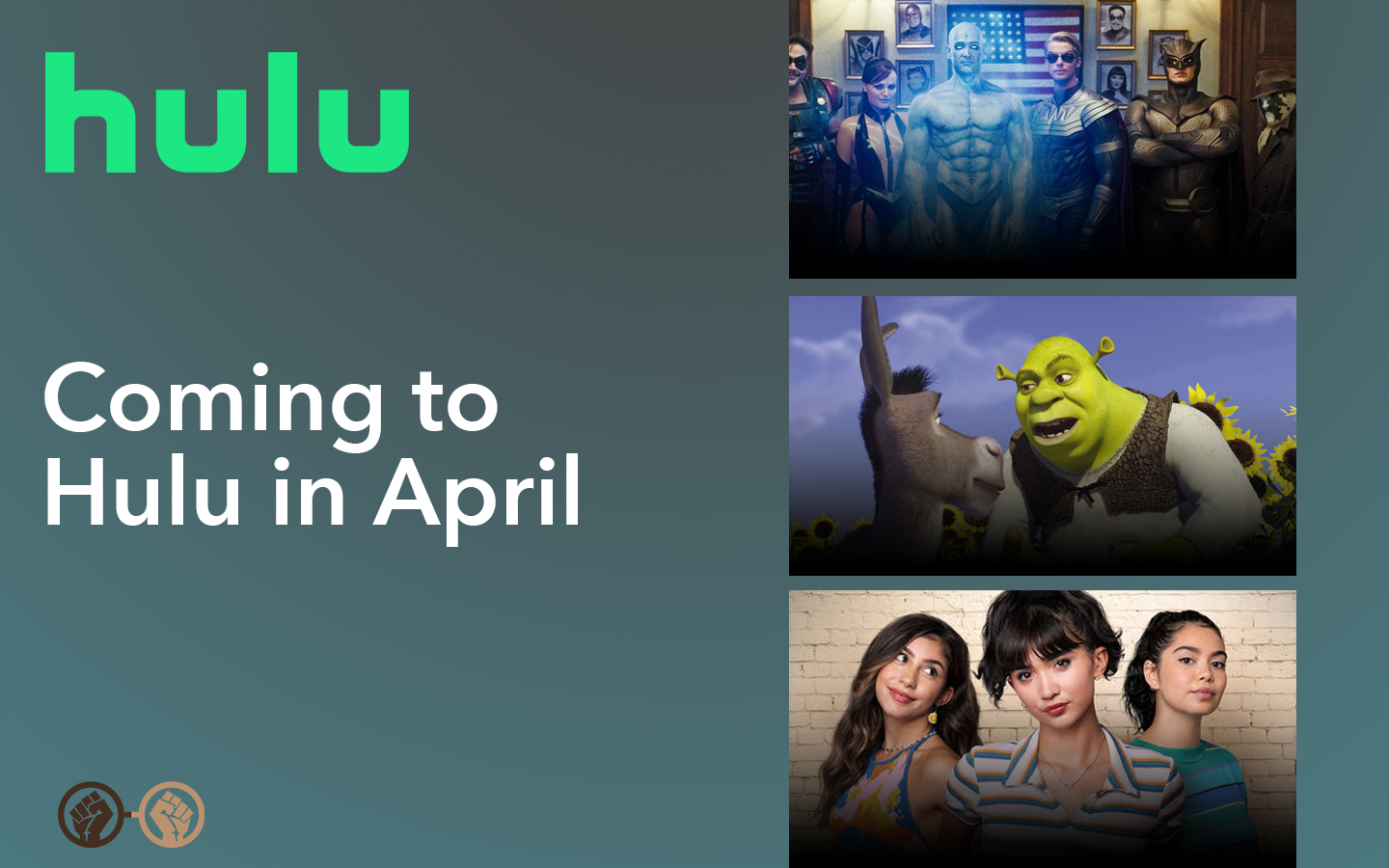 Everything Coming To And Leaving Hulu In April 2022