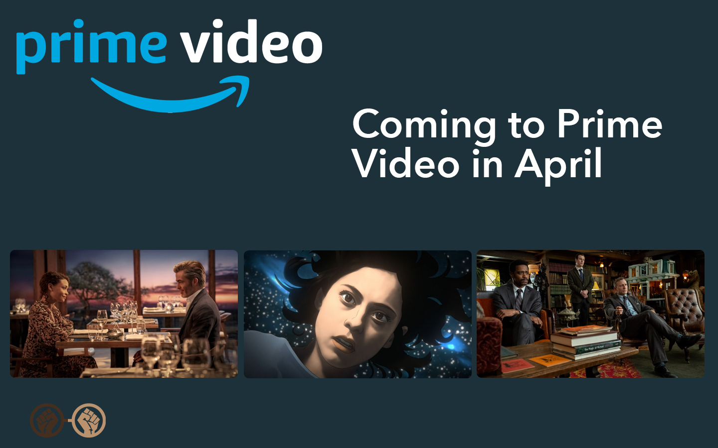 Everything Coming To Prime Video In April 2022