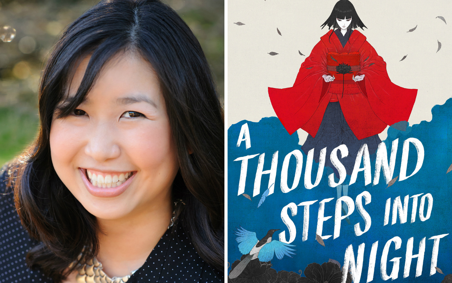 Interview: Traci Chee Talks ‘A Thousand Steps Into Night’, Her Writing Process, Book Recs & More