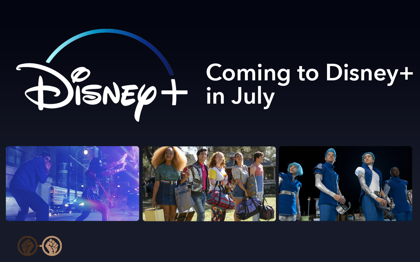 Everything Coming To Disney+ In July 2022