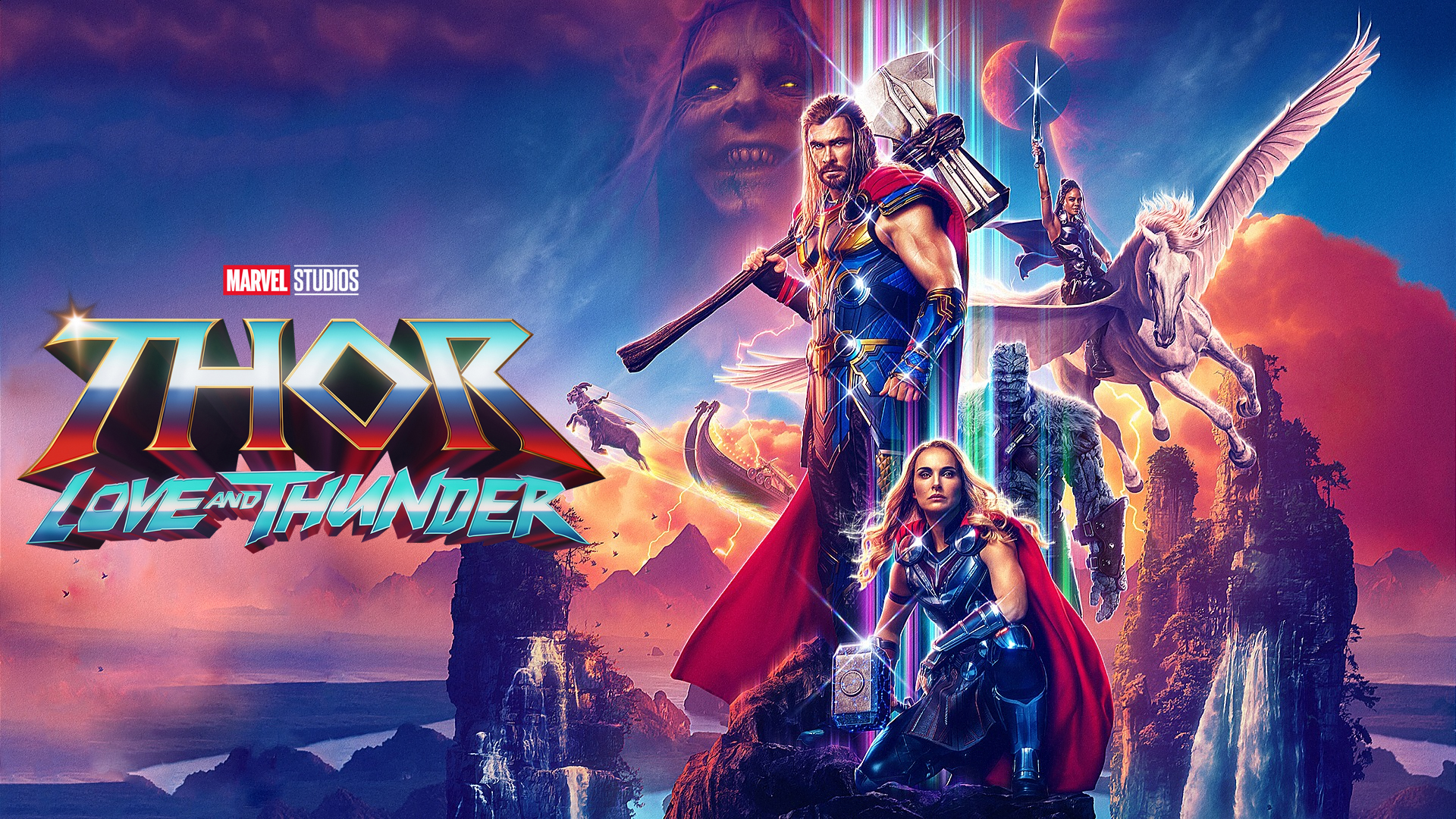 ‘Thor: Love and Thunder’ Combines Charisma, Comedy, And The Cosmos To Create Another Win For The MCU – Review