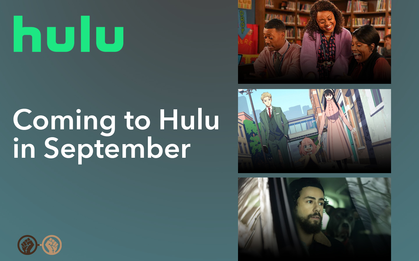 Everything Coming To Hulu In September 2022