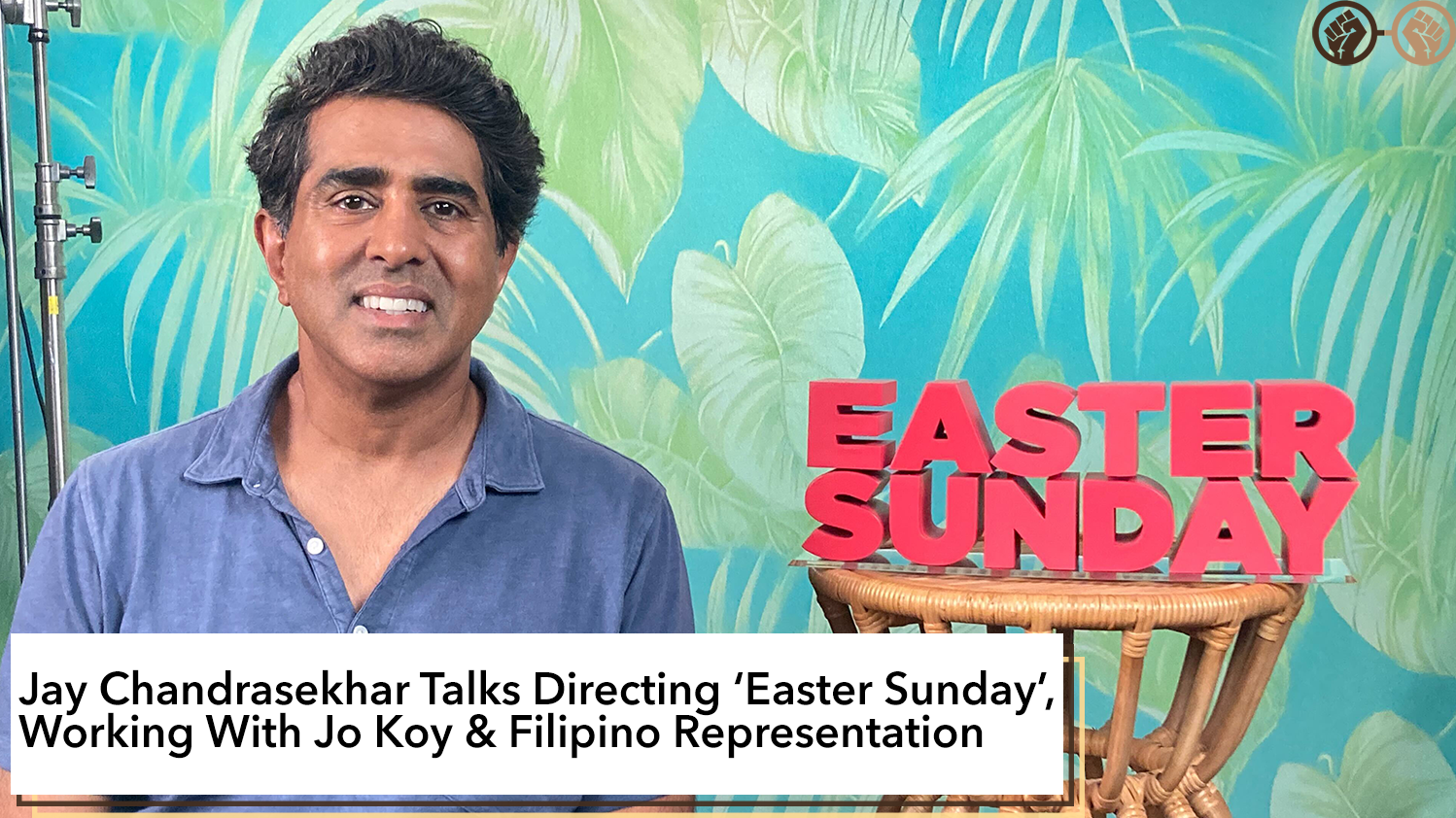 Interview: Jay Chandrasekhar Talks Directing ‘Easter Sunday’, Working With Jo Koy & Filipino Representation